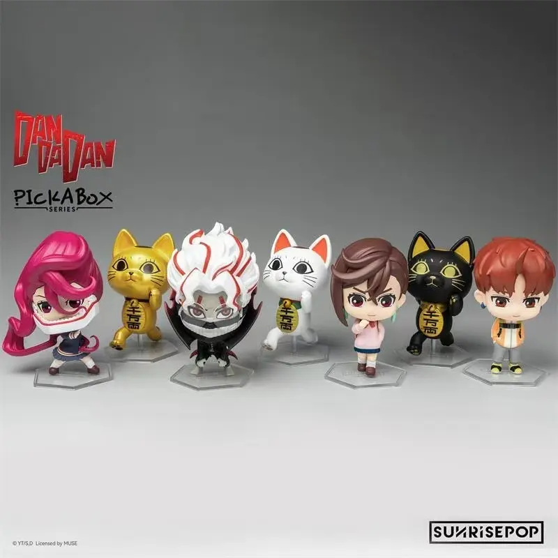 Dandadan Blind Box Figure