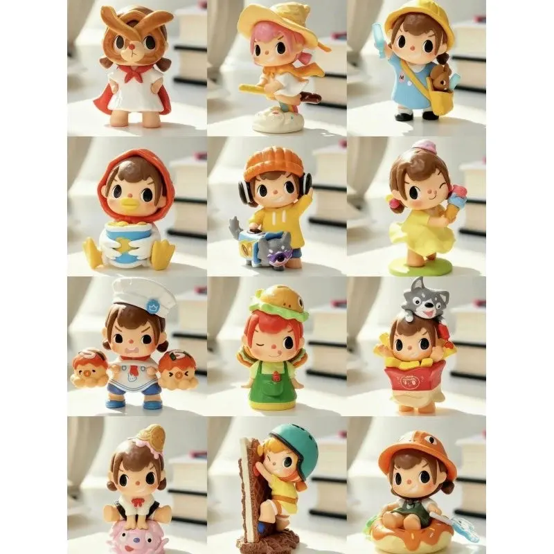 Merodi Snack Time Blind Box Series