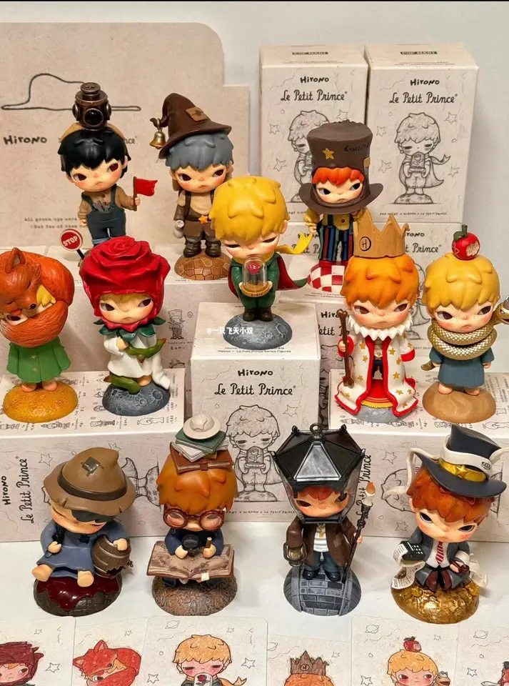 Hirono Le Petit Prince Series Blind Box