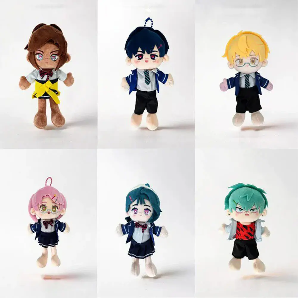 CALEMBOU Blind Box ALIEN STAGE AAHS Series Chuichui Style Plush Toy Blind Box ship from US