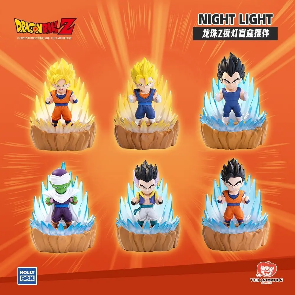 Dragon Ball Z Night Light Blind Box Figure