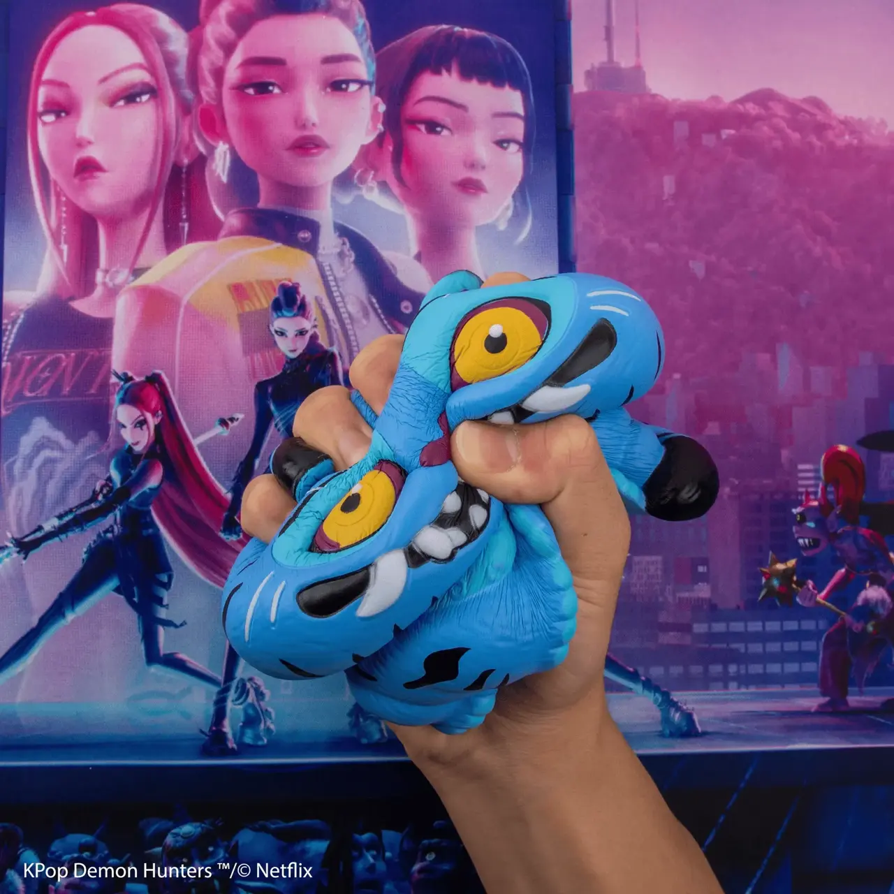 KPop Demon Hunters  Squishy Derpy