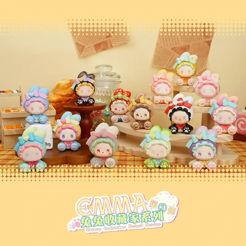 EMMA – Secret Forest: Dopamine of Love Series Blind Box