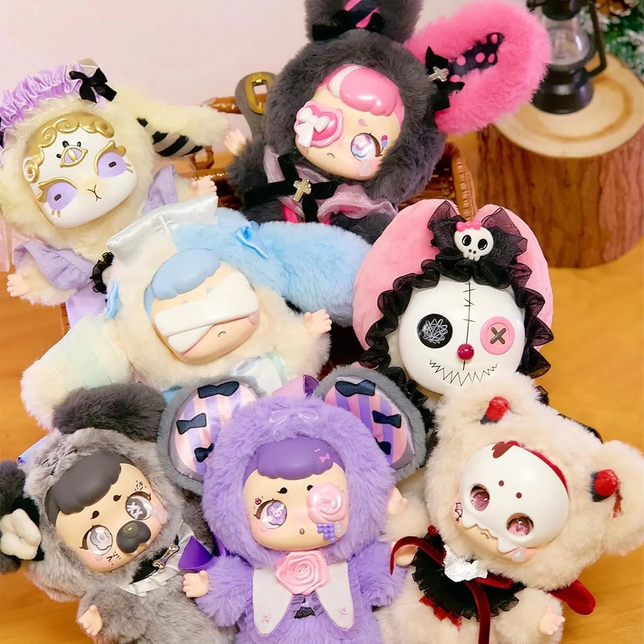 CALEMBOU Blind Box KASA Wonderful Dream Series Blind Box