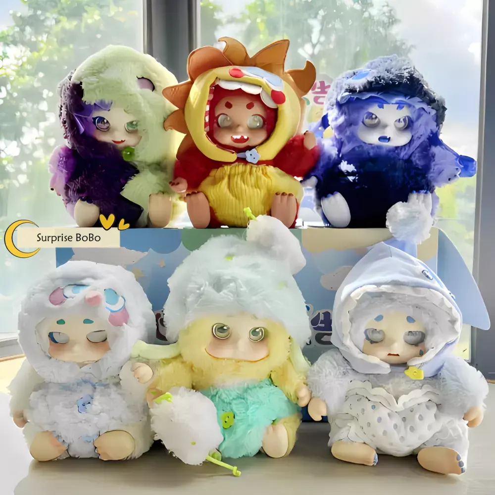 Cino Mood is Unpredictable Series Blind Box