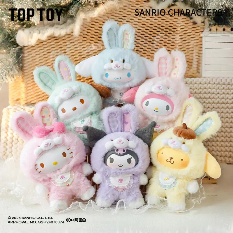 TOP TOY Blind Box – Sanrio Family Elf Bunny Series