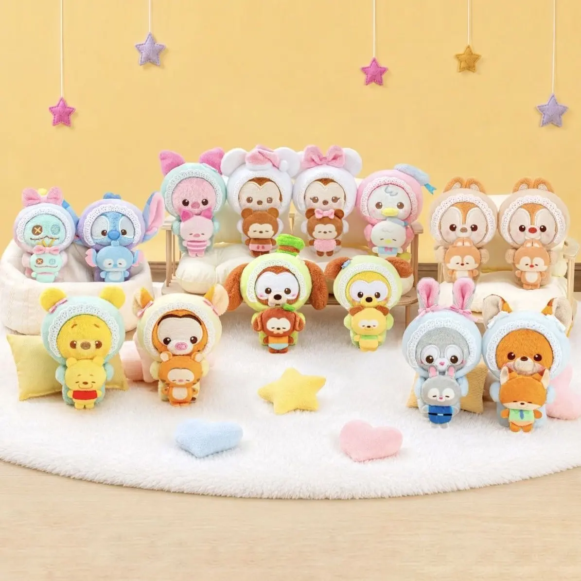 Dreamy Baby Series Plush Blind Box