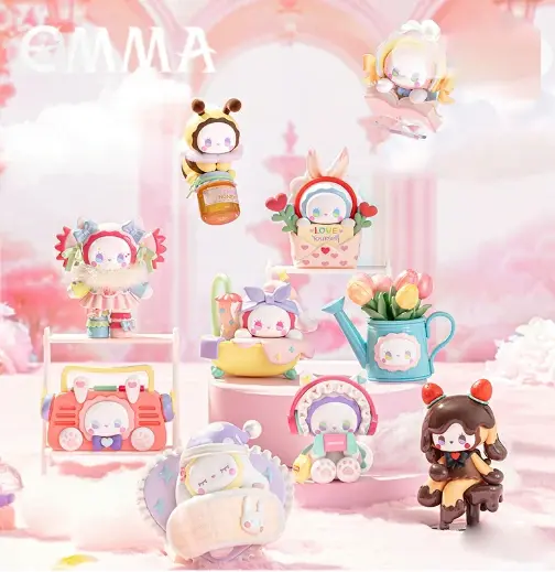 Display EMMA – Secret Forest: Dopamine of Love Series Blind Box