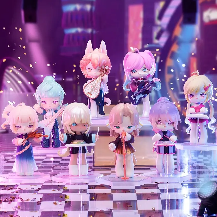 MISYA Idol’s Band Series