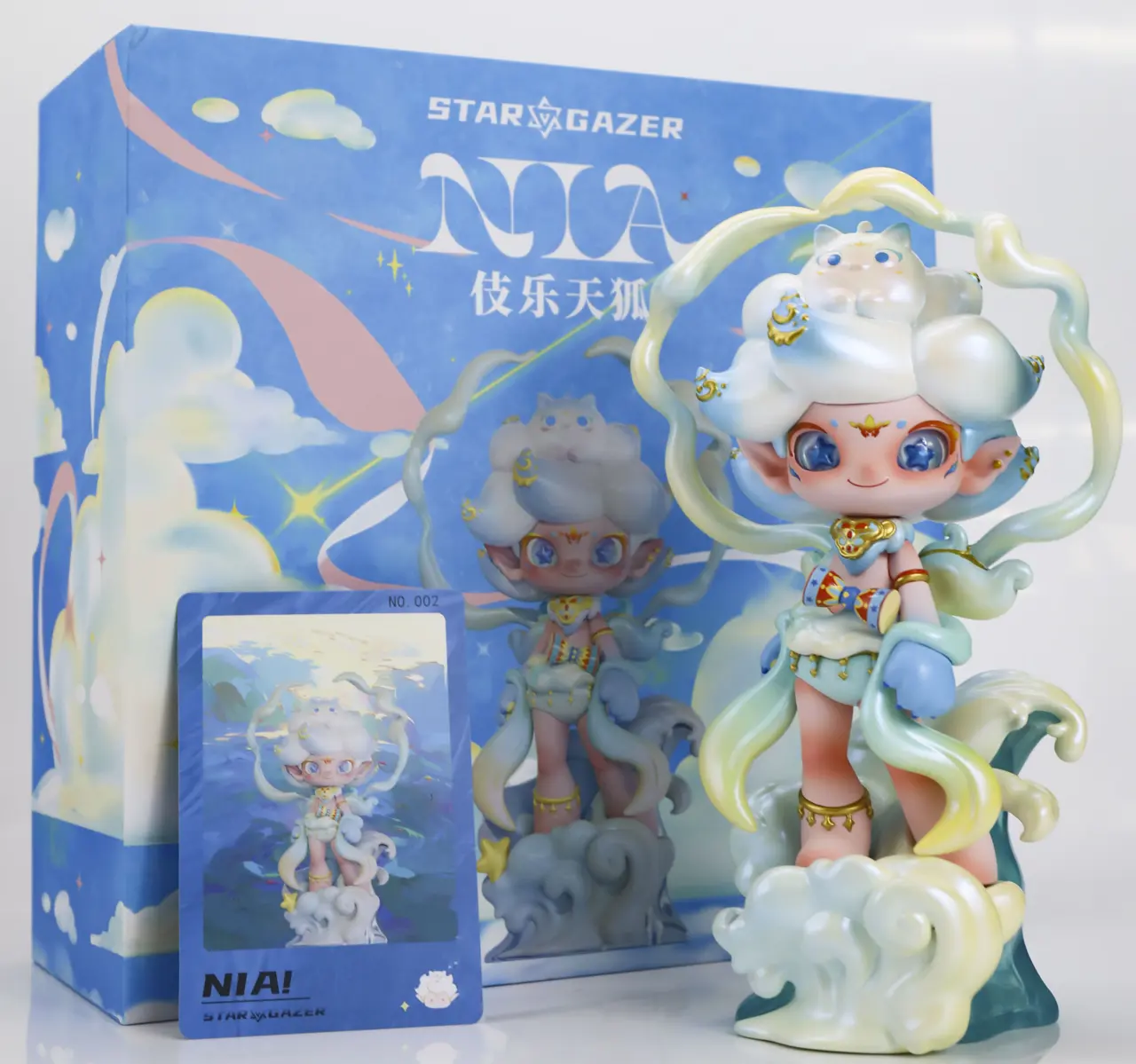 NIA- Musician Fox