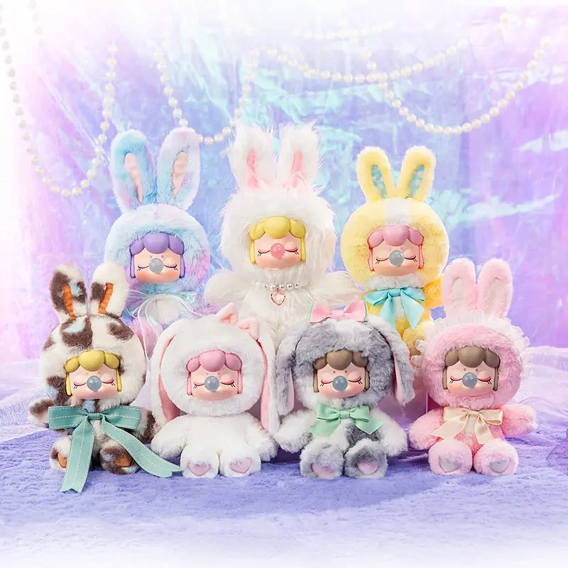 Nanci “Shining Bunny” Series Plush Blind Box