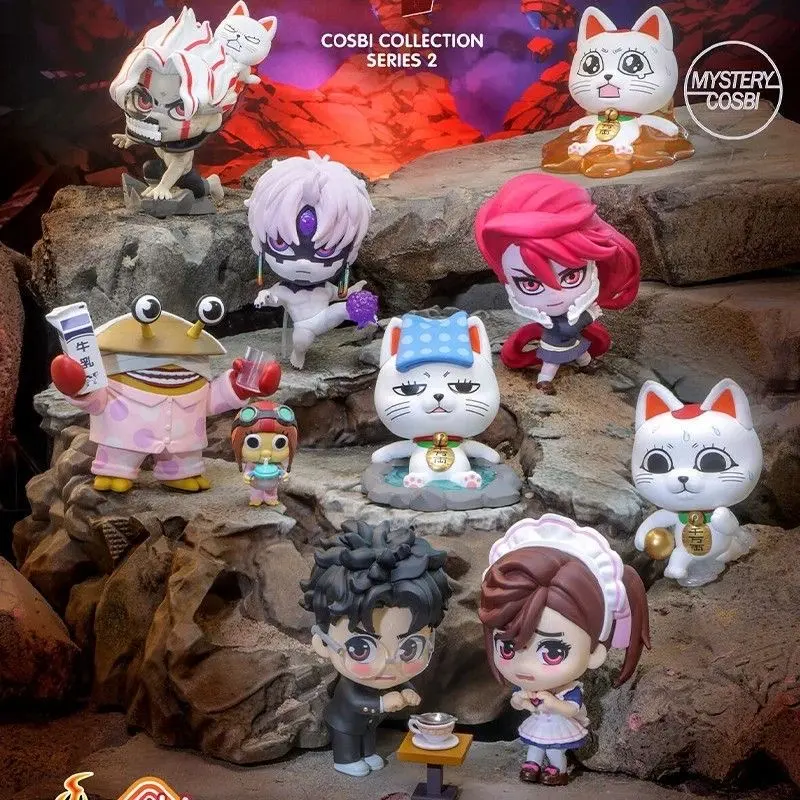 Dandadan COSBI Collection Series 2 Blind Box