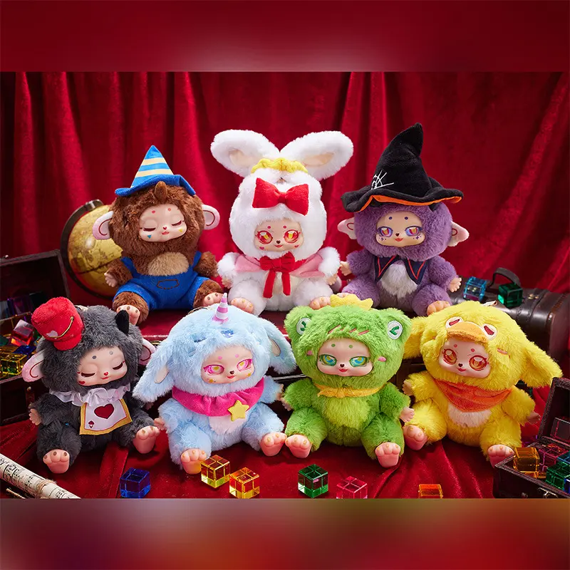 BBPOT Monster Plush Blind Box