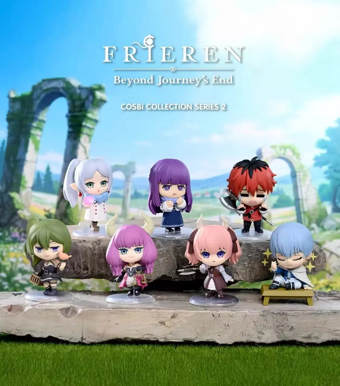 Frieren: Beyond Journey’s End – Series 2
