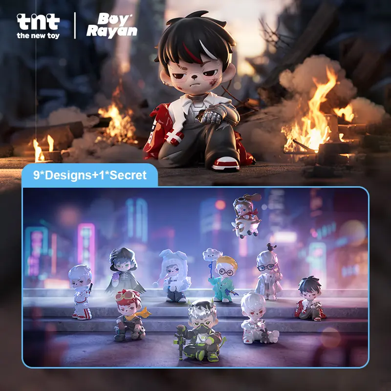 Display Rayan Otherworld Series (Copy)