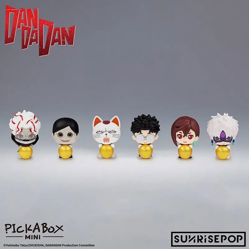 DAN DA DAN – PickABox Mini Turbo Granny Maneki Neko