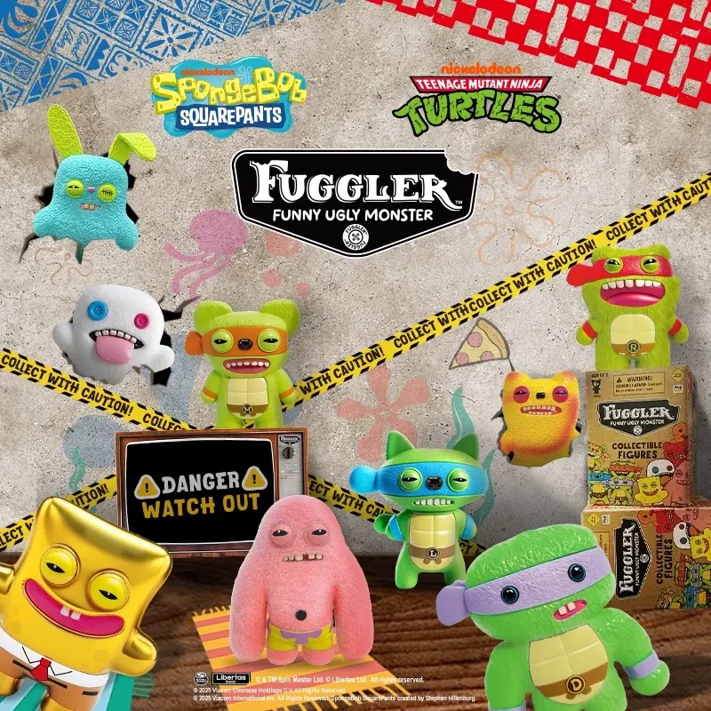 Fuggler Series 2 Blind Box