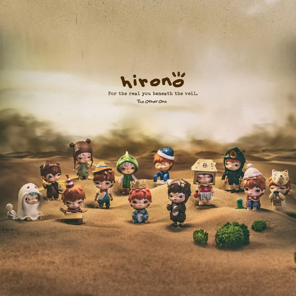 Hirono The Other One Series Blind Box