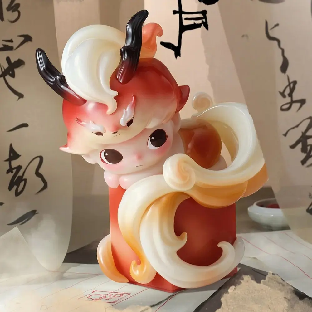 DIMOO – A Light in the Wind Series Figurines