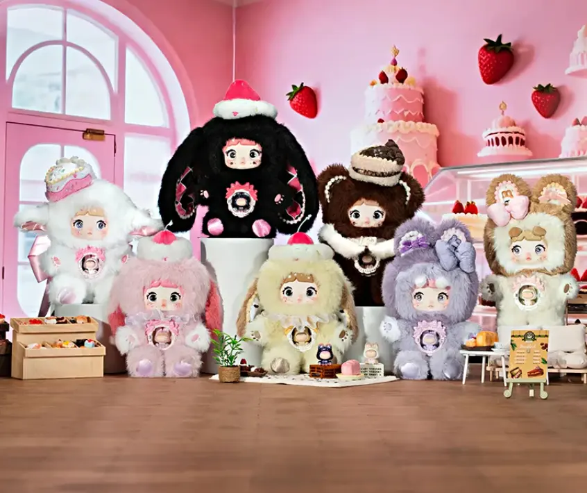 Nommi Amaryllis Sweetheart Series Blind Box