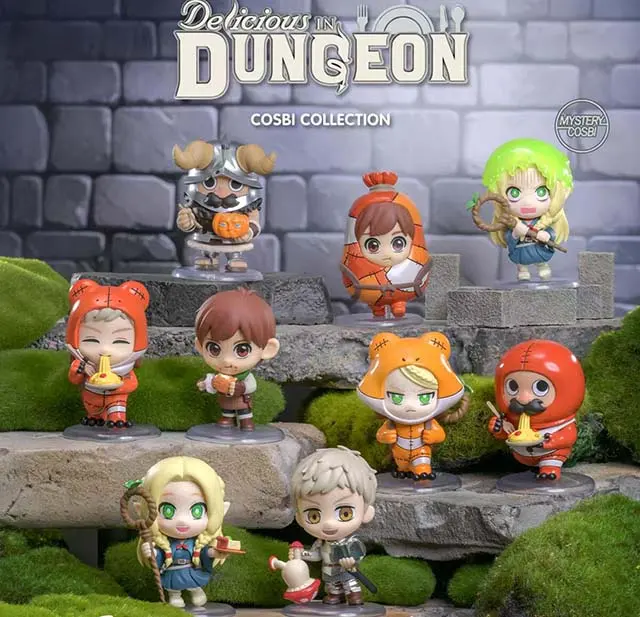 Delicious in Dungeon – Delicious Cosbi Collection Blind Box