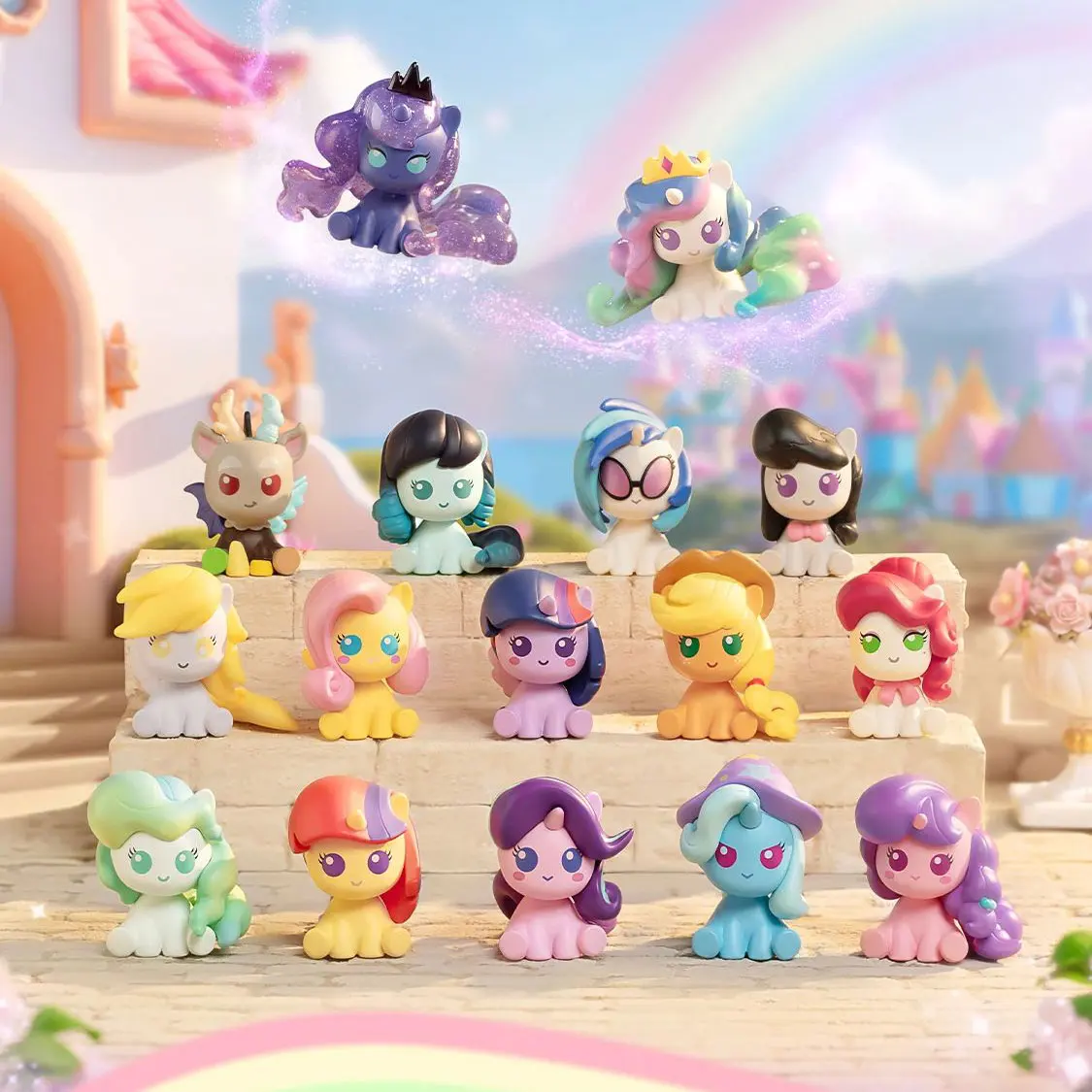 Display My Little Pony: Friendship is Magic