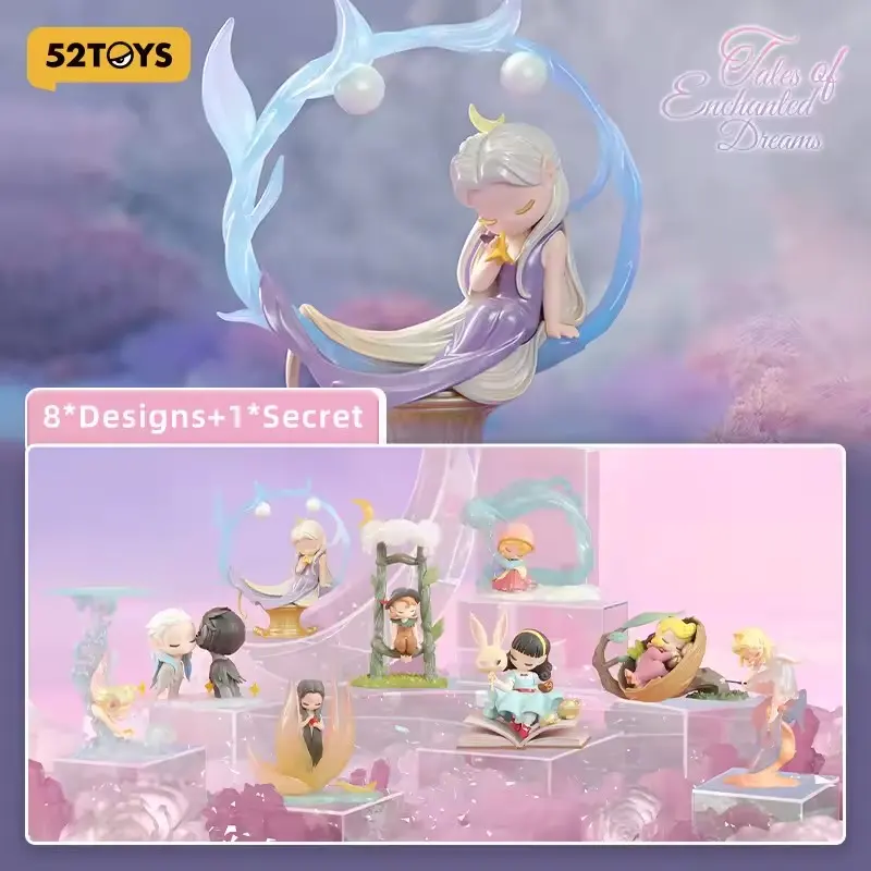 New Sleep Falaes Of Enchanted Dreams Series Blind Box