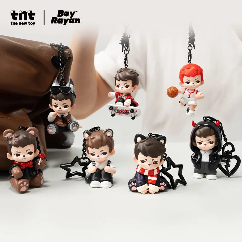 Rayan Love Series Pendant Blind Box-