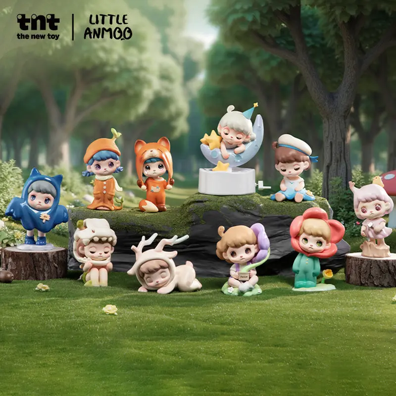 ANMOO Listen Attentively Series Blind Box