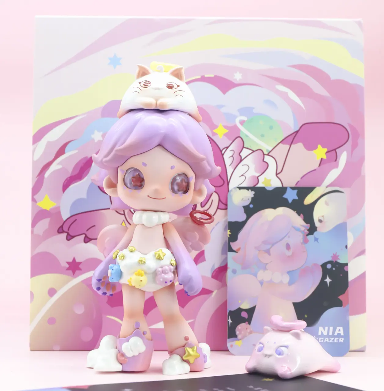 NIA – The Original