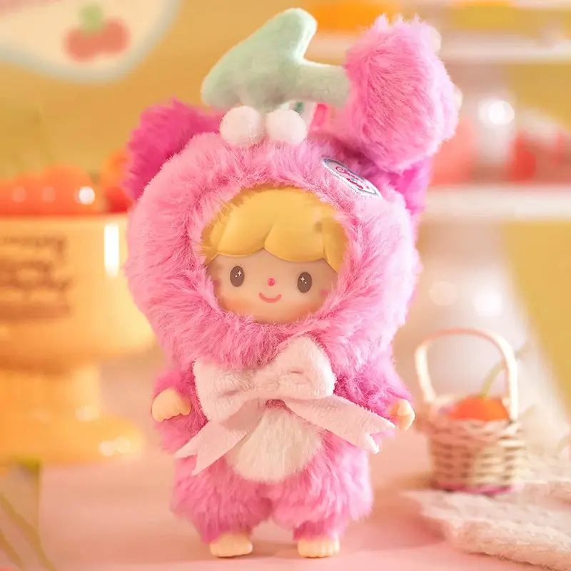 zZoton Fruit Party Series Plush Blind Box