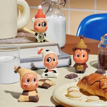 Twinkle Twinkle Create Your Taste Series Figures-A Blind Box
