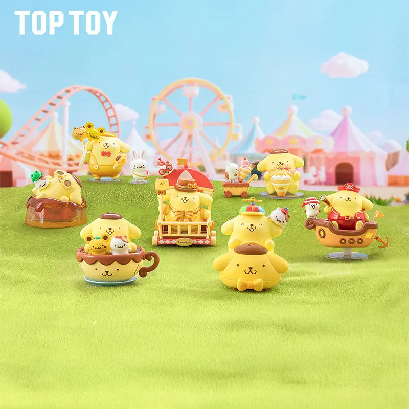 Amusement Park Series Blind Box