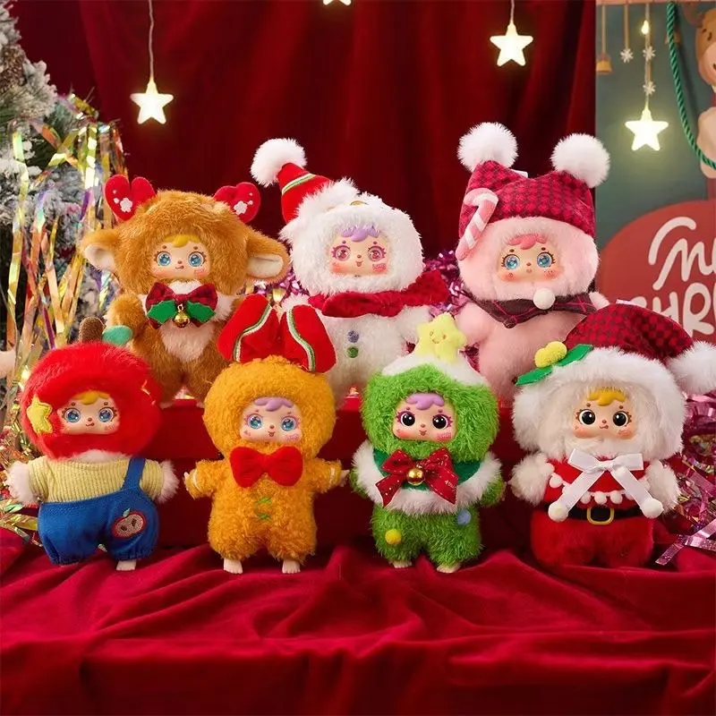 Samuel Christmas Lullaby Plush Blind Box