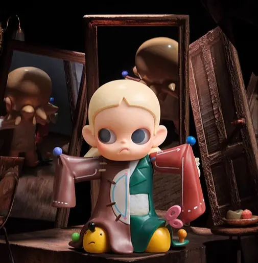 Zsiga We All Are Kids Series Blind Box