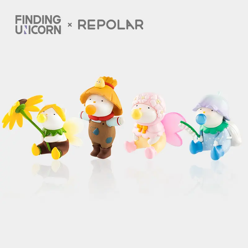 Finding Unicorn REPOLAR Magical Garden Series Blind Box