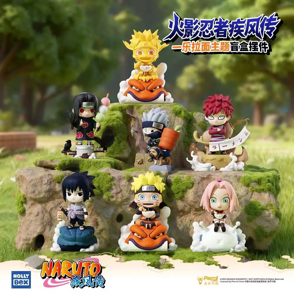 Display Naruto Shippuden Ichiraku Ramen