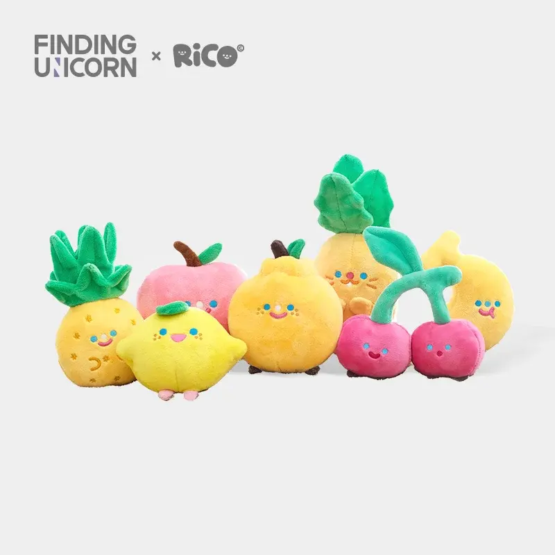 Finding Unicorn RiCO Pet Fruit Series Toy Blind Box