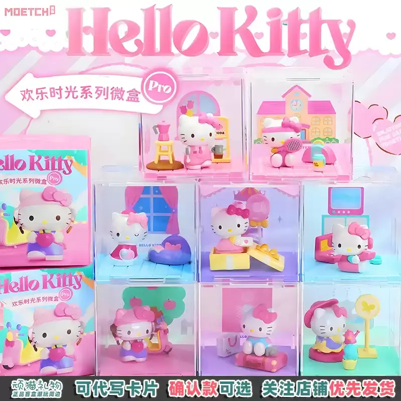 TOP TOY Happy Time Mini Box Series
