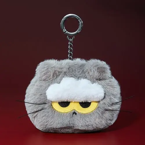 ZNF_ZOA_25 BASIC 2ND FACE POUCH KEYRING