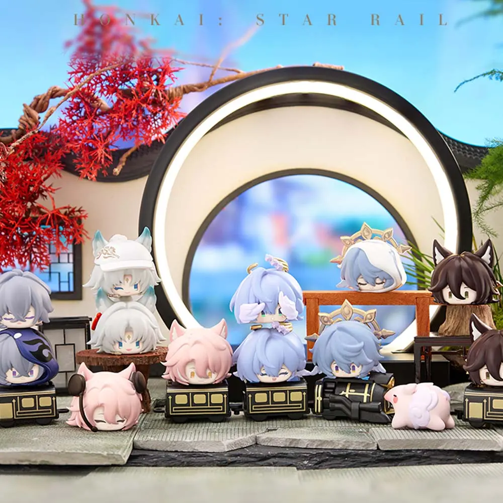 Character Stacking Toys Vol.3 Blind Box