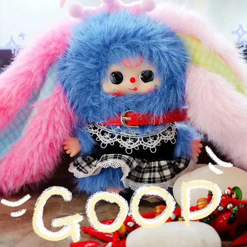 Baby Three Mini Bunny Plush Series Blind Box