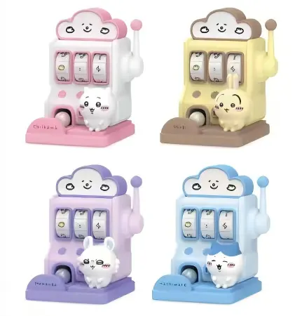 Display Chiikawa Game Console Series Blind Box