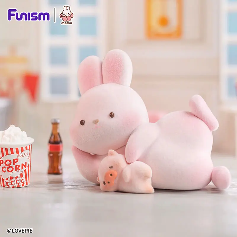 MOMO Bunny Daily Series Blind Box