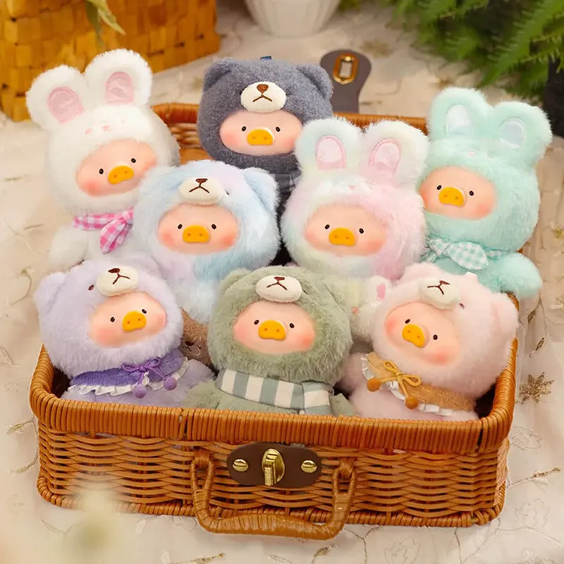 LuLu The Piggy Joyful Time Series Plush Blind Box