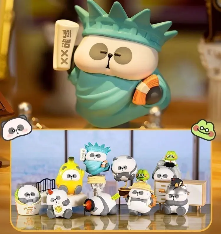 Display Mr.Pa Don’t Try to PUA Me Series Blind Box (Copy)