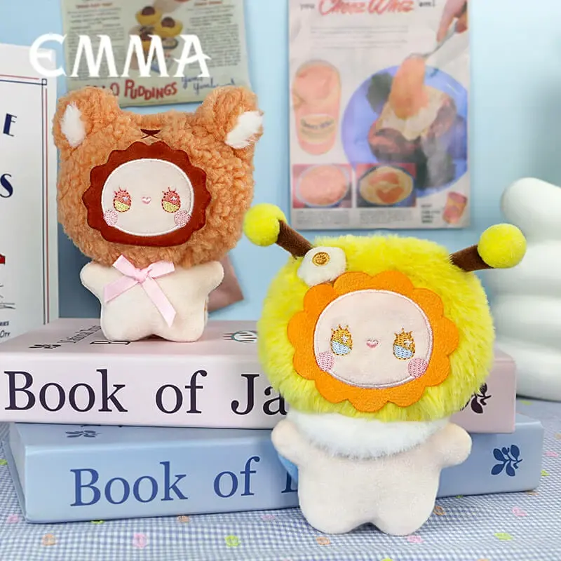 EMMA’s Fuzzy Family Squeeze FunSeries Blind Box