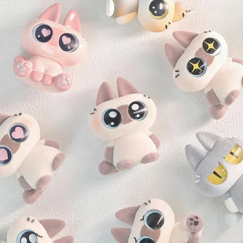Nobeko Moe Azukisan Mini Bean Series Blind Box