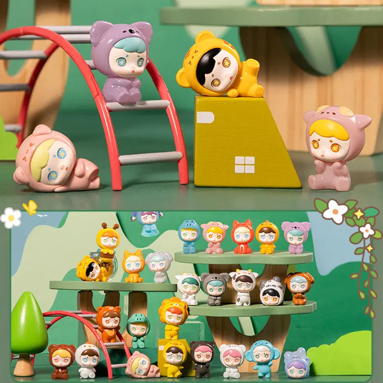 Display Laura- what’s in the Zoo series