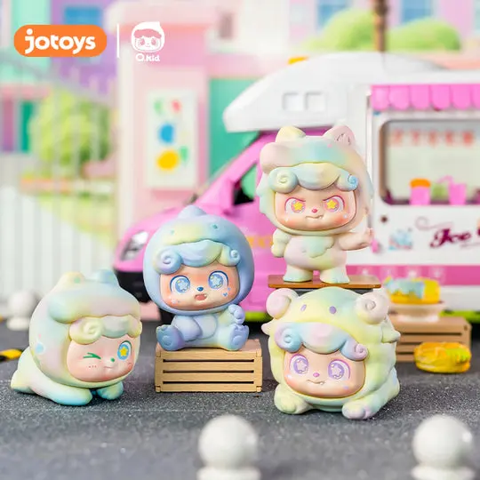 Q. Kid Super Q. Team Mini Series